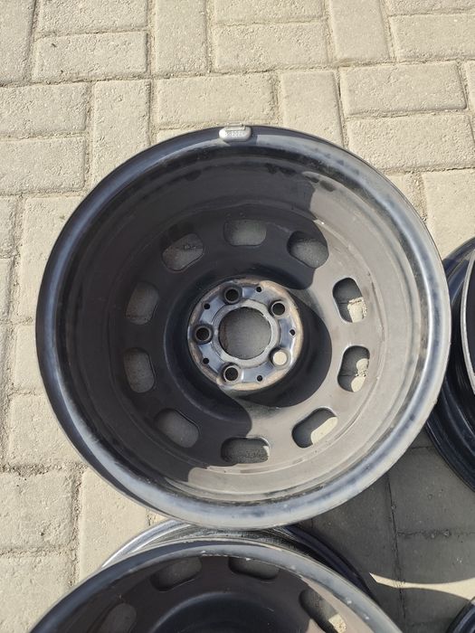 Диски R15 5x112 5.5j ET54 dia 66,6 Mercedes-Benz