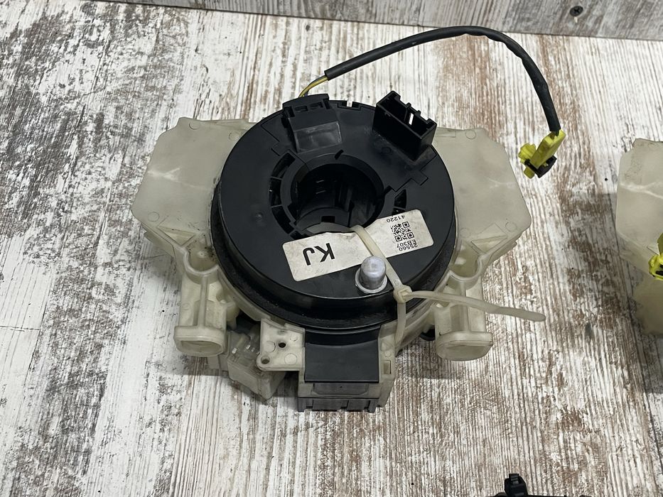 Шлейф Руля Nissan Navara D40 Pathfinder R51 Подрулевой Нисан Навара