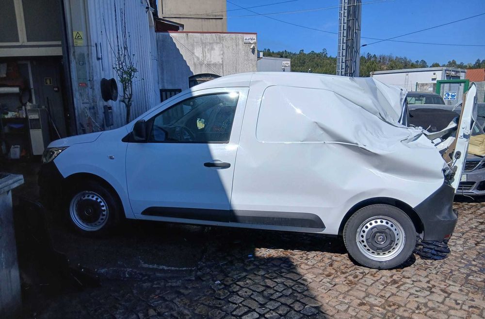 RENAULT EXPRESS 1.5 Blue dCi Diesel