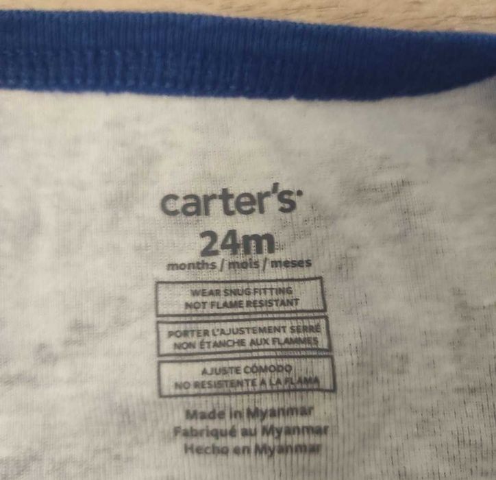 Дитяча зимова курточка Mango. Жилетка Бембі. Чоловічок Carters
