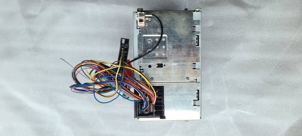 Audi a3 8p radio concert 2 din