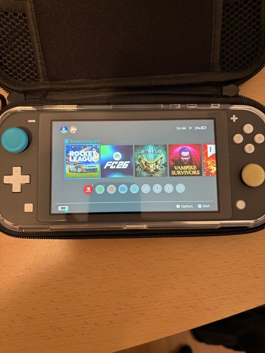 Nintendo switch lite