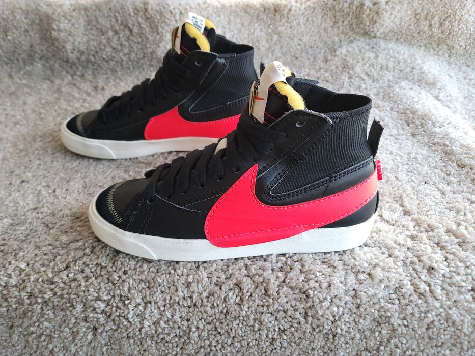 NIKE Blazer DD3111-101 р 43 Оригінал! Кроссовки