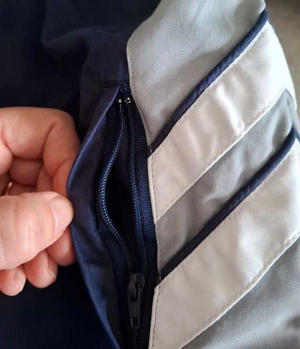 Casaco infantil azul escuro Funny Boy