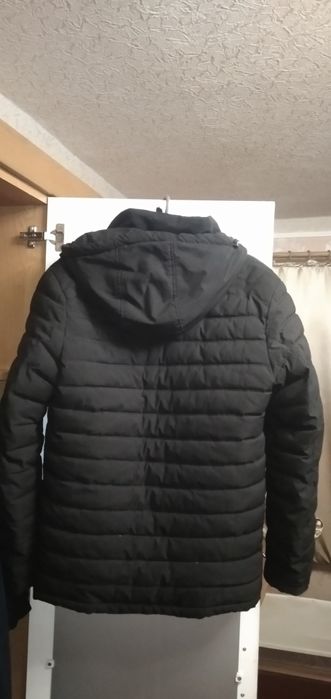 Куртка чоловіча зимова.