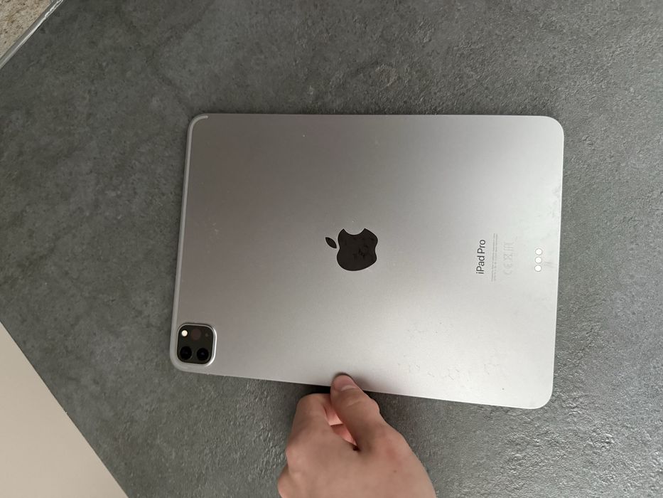 Ipad pro 11 m2 (4 gen ) 256gb wifi