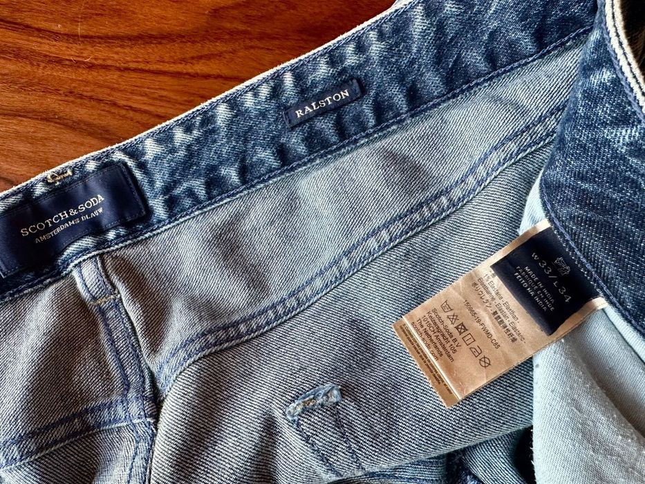 Calças de ganga Scotch & Soda