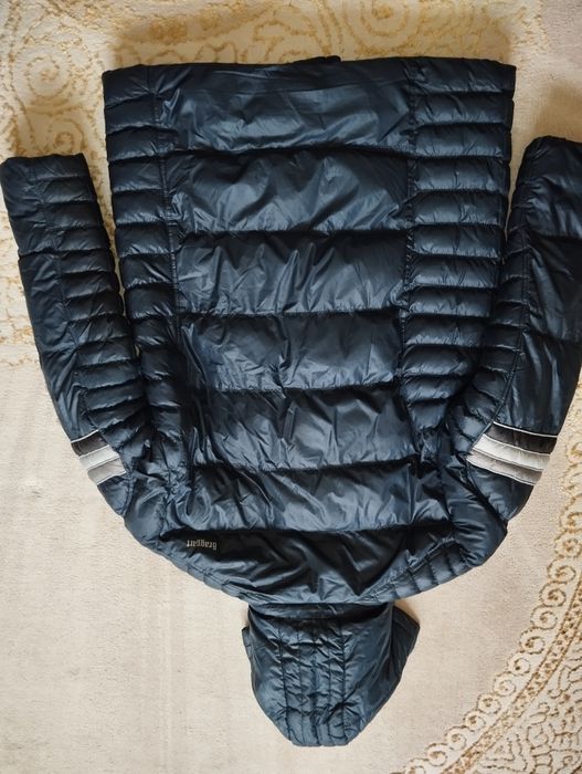 Зимняя мужская куртка xxl