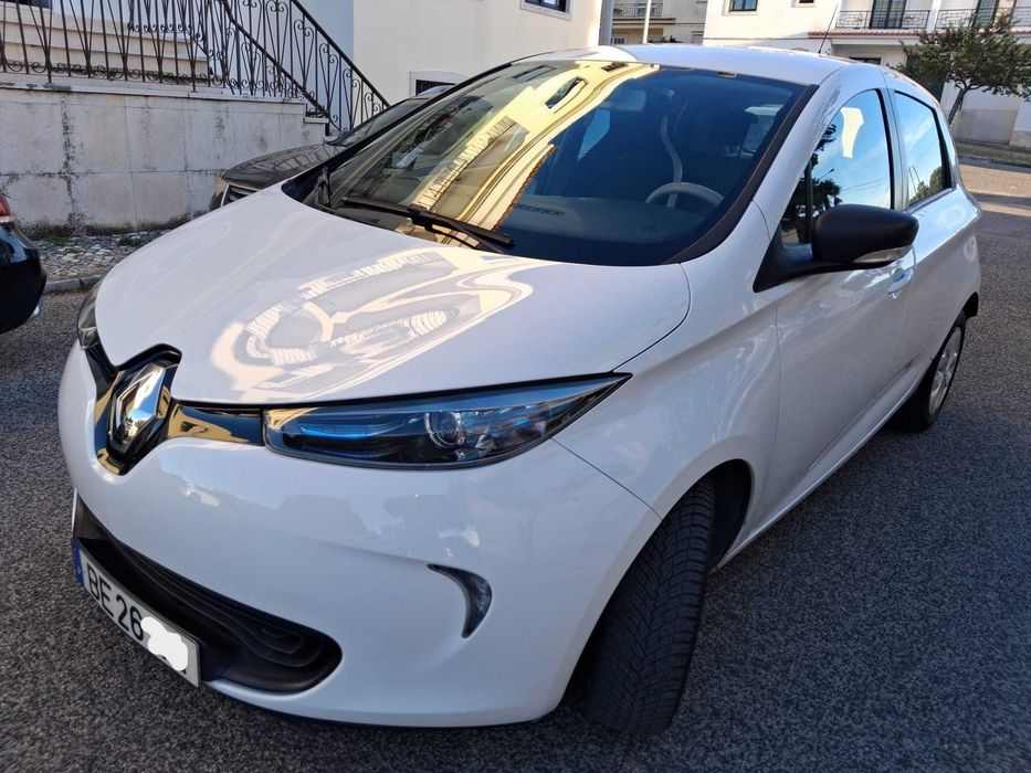 Renault ZOE 2019 41 KW