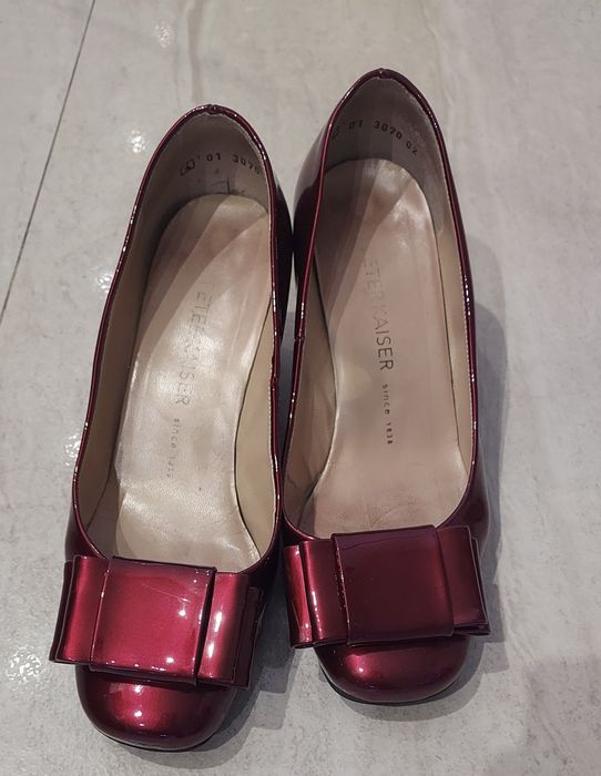 Buty na wyjście roz. 38