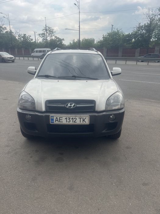 Продам хендай туксон