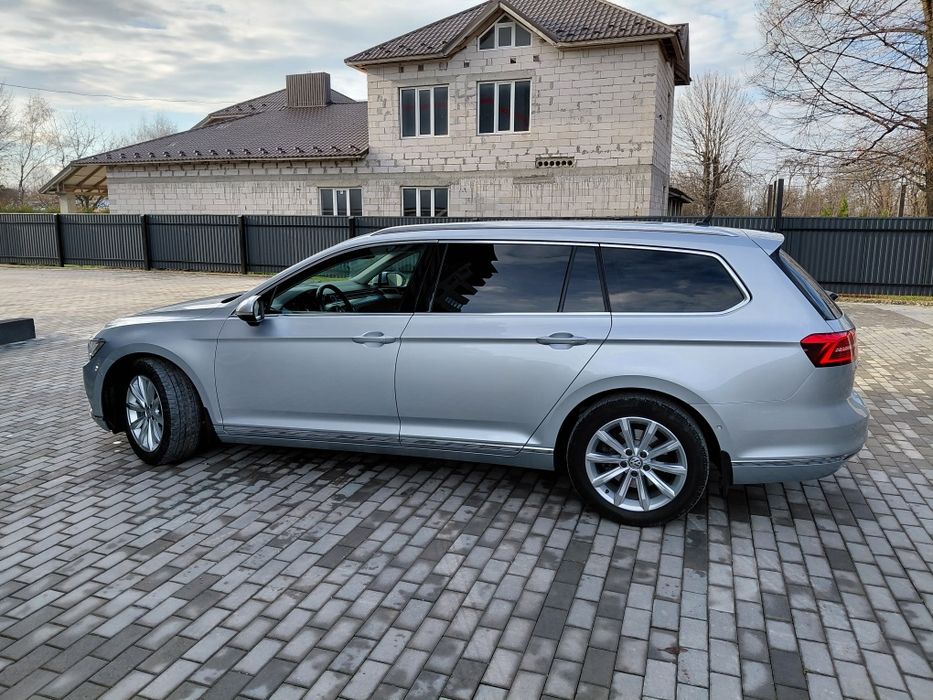 Volkswagen Passat B8