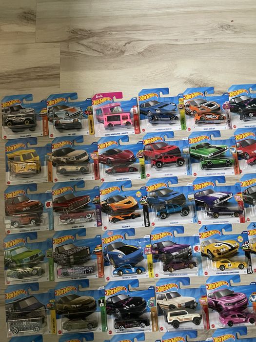 Sprzedam hot wheels