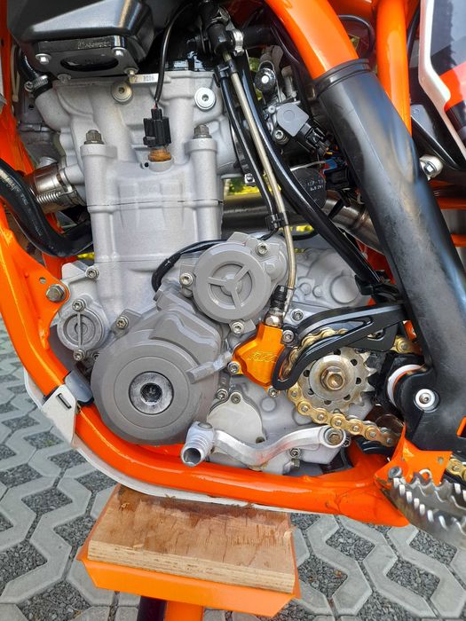 KTM SXF 350 Caliroli Replika