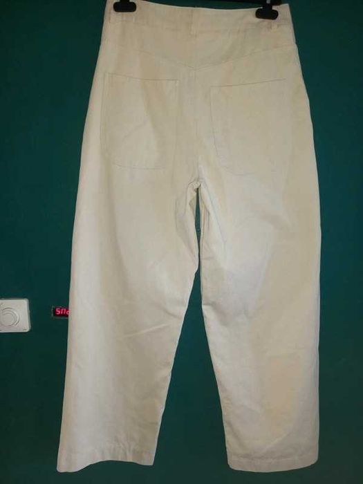 Miho's spodnie damskie baggy wideleg loose  M/L