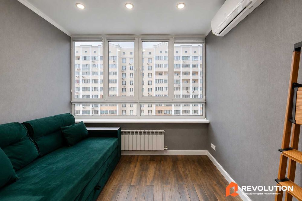 Без комісії. Продаж 2к квартири 69.5м2, ЖК Софія Київська с.Софіївська Борщагівка, єВідновлення