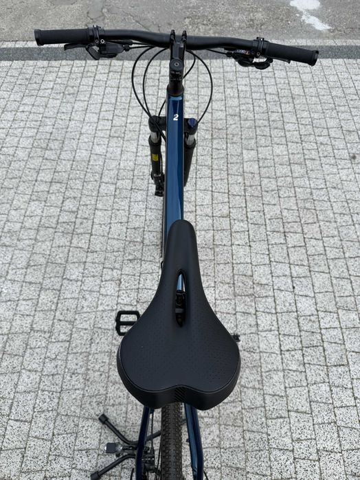 Dual Sport 2 Gen 4 rozmiar L Mulsanne Blue rower crossowy