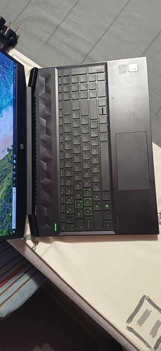 HP Pavilion Gaming 15 ec2013ua (4A7M9EA)