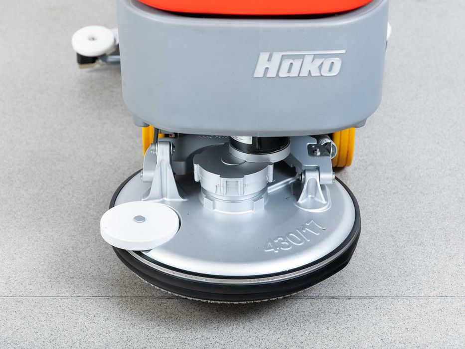 Szorowarka Hako Scrubmaster B45 CL TB430 NOWE BATERIE 2015r 707h 10500 netto