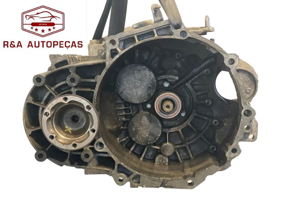 Caixa 6 Velocidades Manual VWAG Audi Seat VW Volkswagen Skoda 2.0 TDI HDV