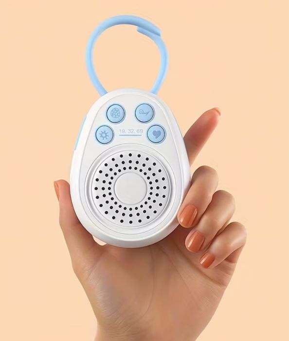 Генератор білого шуму + мелодії для сну