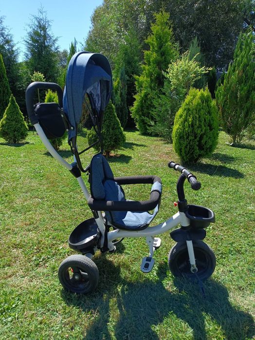 Rowerek trójkołowy chenle. Jak nowy