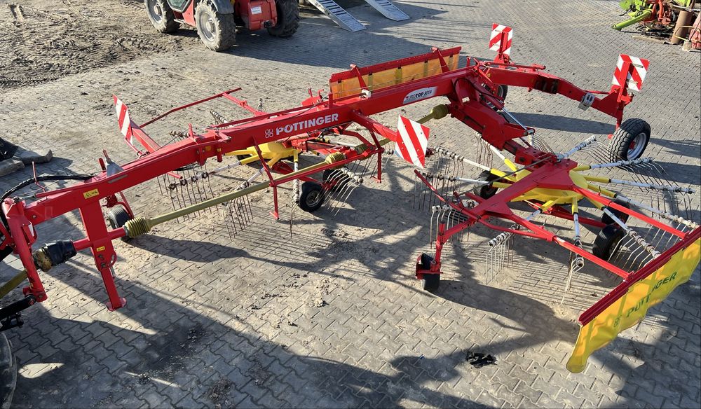 Pottinger EuroTop 801 A