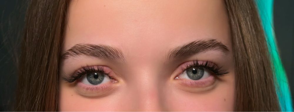 Запрошую на нарощення вій