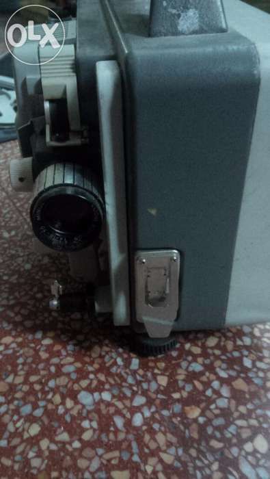 Projector antigo Minolta Antodual 8