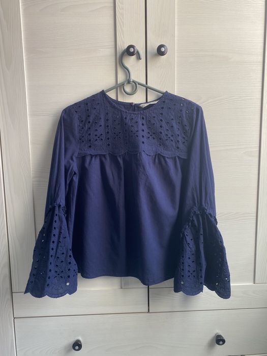 Блузи zara в асортименті