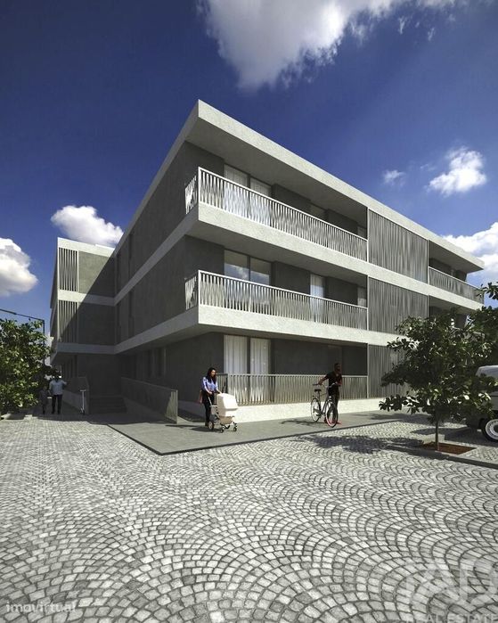 Apartamento T3 em Albergaria-a-Velha e Valmaior de 130,00 m2