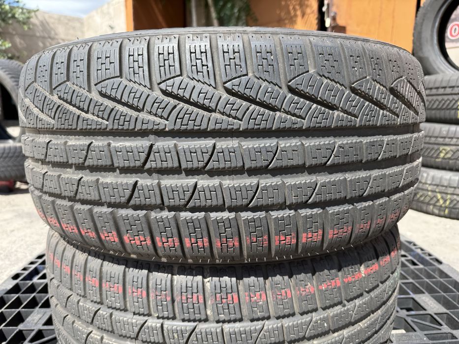 235/40 r19 Pirelli Sottozero winter Резина зимняя