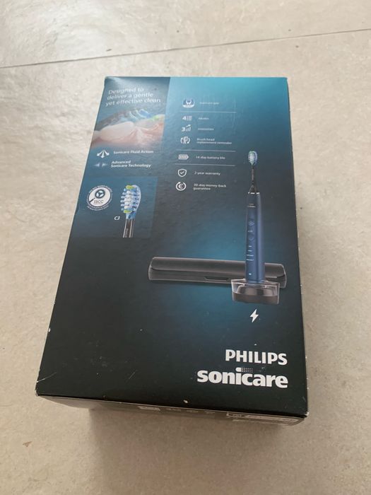 Philips 9000 sonicare szczoteczka elektryczna soniczna