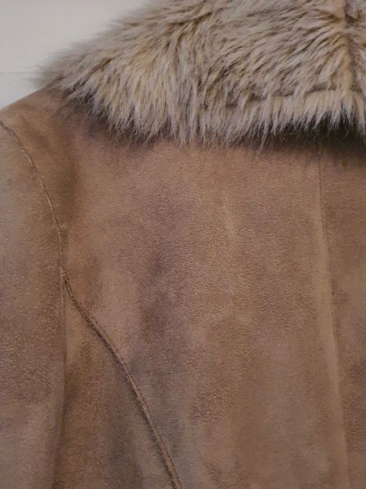 Kozuch ekologiczny beżowy  rizmiar M/L