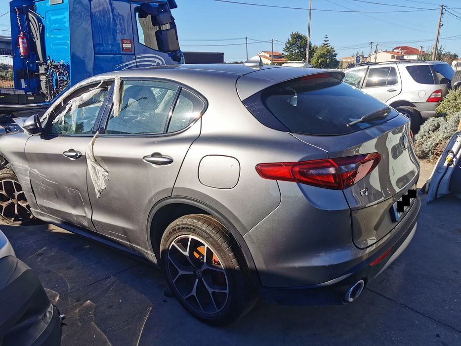 Peças Alfa Romeo Stelvio 2.2 do ano 2019