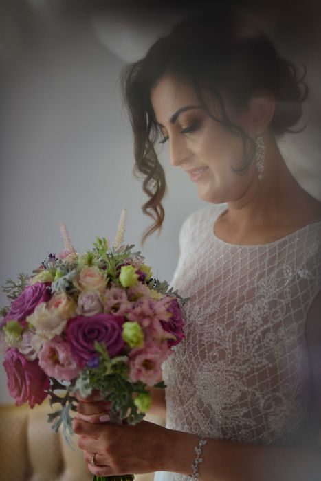 Suknia ślubna MiaLavi 1821, dla wysokich Panien młodych