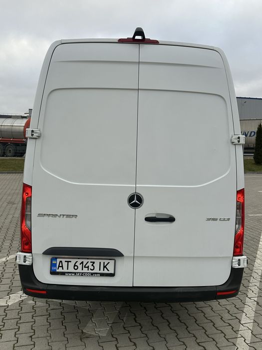 Продам Mersedes sprinter 316