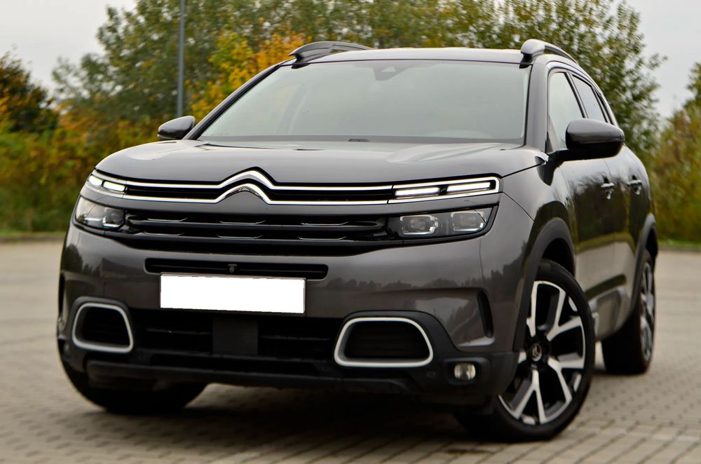 Citroën C5 Aircross