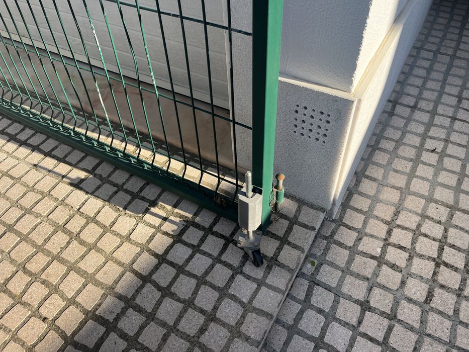 Vedação paineis metalicos rebativeis