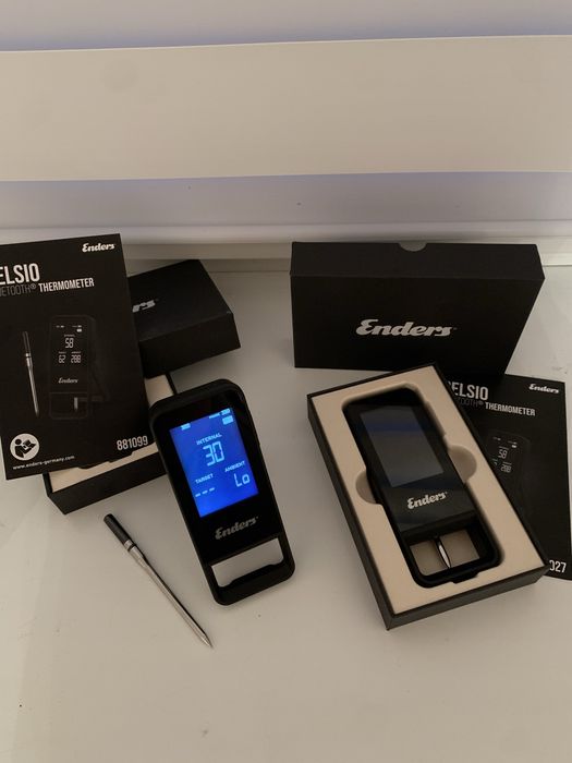 Enders бездротовий термометр для м'яса bluetooth