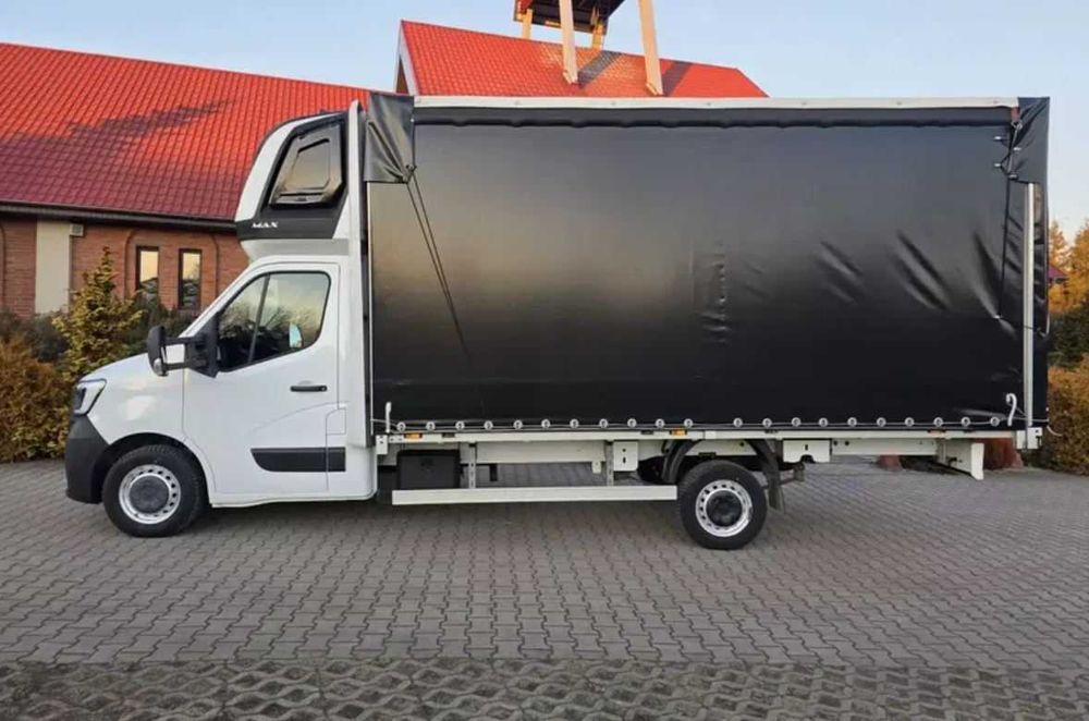 Wynajem Busa dostawcze Plandeka blaszak 8-10epl