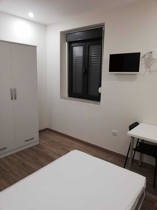 Quarto Individual para Estudante | Polo Universitário | 320€