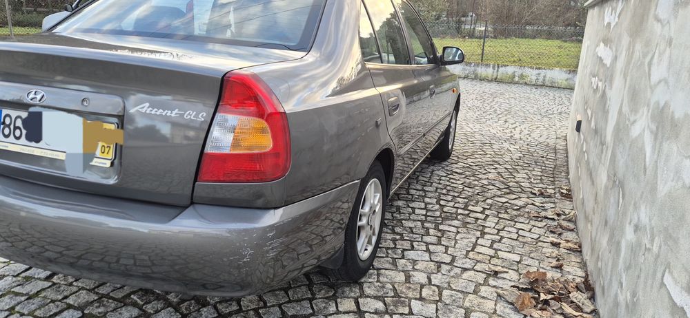 Hyundai Accent 1.3