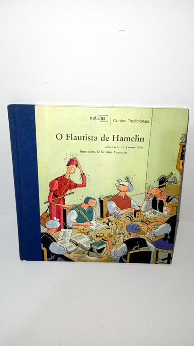 O Flautista de Hamelin
