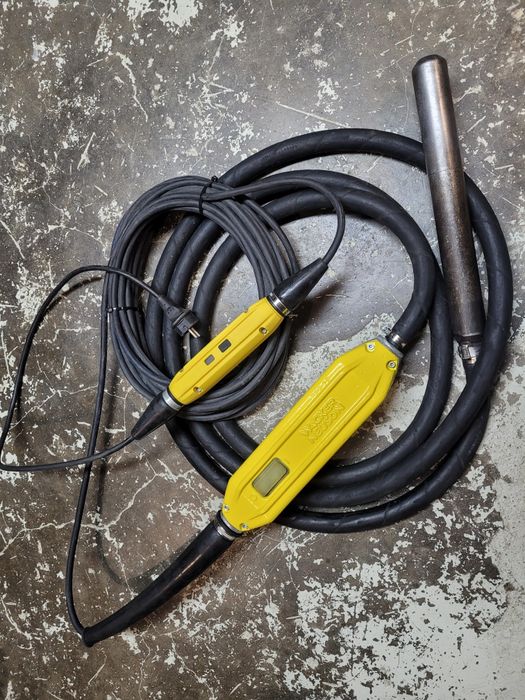 Wibrator  Wacker  fi 45 na 230V