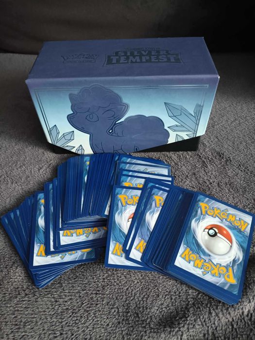 Bulk - Zestaw Kart Pokemon TCG, 30x losowych rare holo/rewers vol. 2