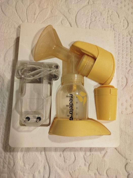 Bomba leite Medela