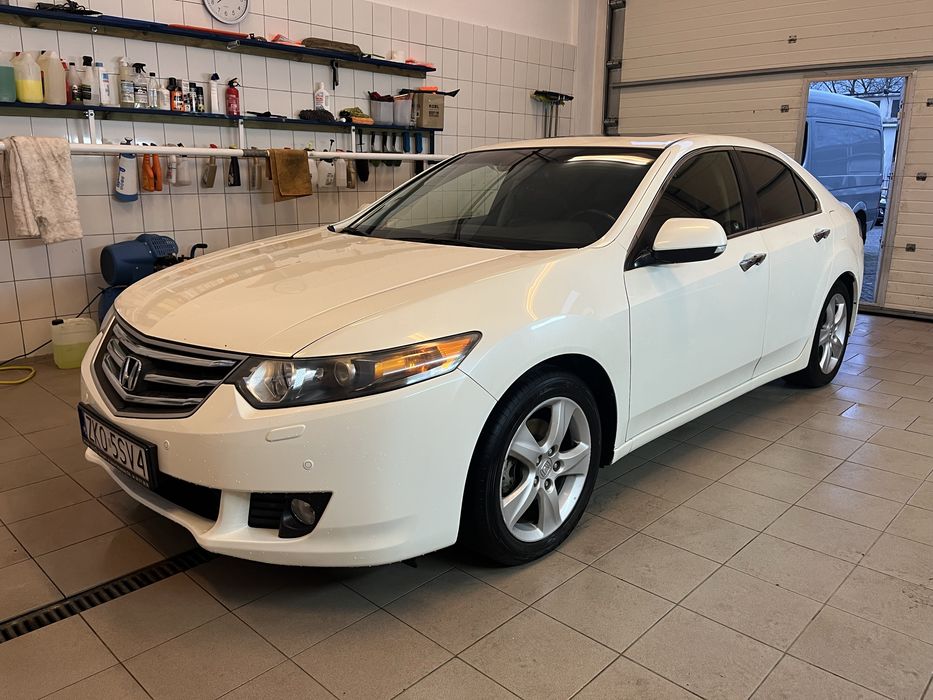 Honda Accord Executive 2.2D 150km 2011r Bogata opcja Zamiana!!
