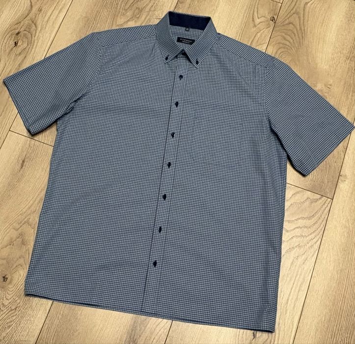 ETERNA Koszula Męska roz. 42/16,5 - NOWA