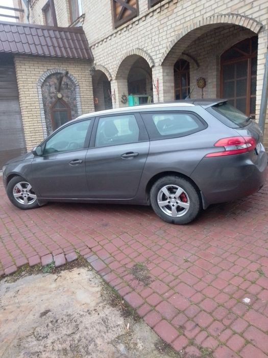 Рeugeot 308 17р автомат